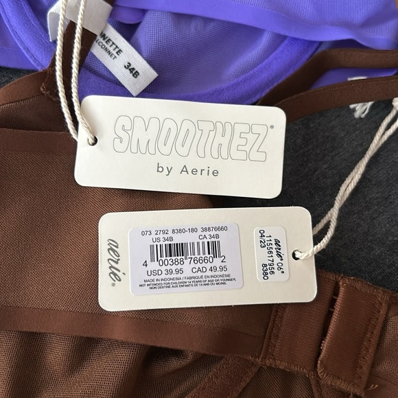 Sheer underwire bra - Picture 5 of 8